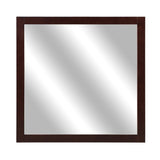 Seabright Cherry Mirror - Ornate Home