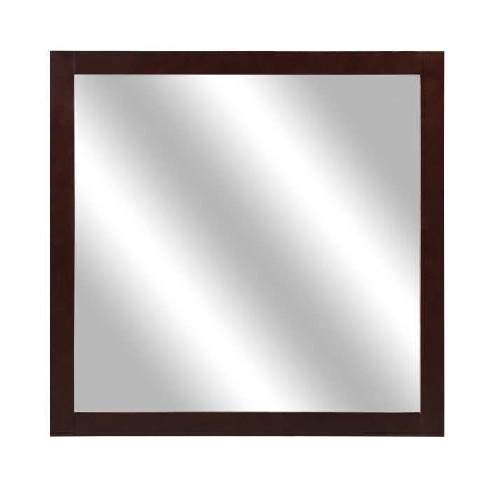 Seabright Cherry Mirror - Ornate Home