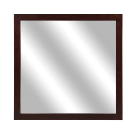 Seabright Cherry Mirror - Ornate Home