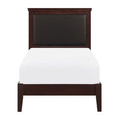 Seabright Cherry Twin Bed - Ornate Home