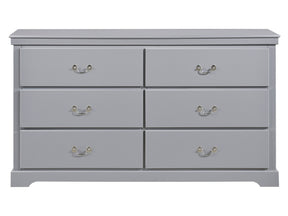 Seabright Gray Dresser - Ornate Home