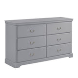 Seabright Gray Dresser - Ornate Home