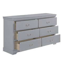 Seabright Gray Dresser - Ornate Home