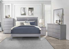 Seabright Gray Dresser - Ornate Home