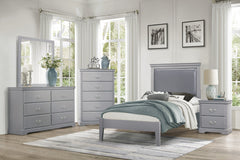 Seabright Gray Dresser - Ornate Home