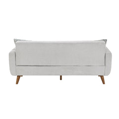 Seabrook Beige 80" Sofa - Ornate Home