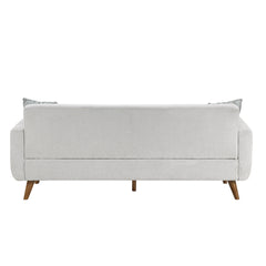 Seabrook Beige 86" Sofa - Ornate Home