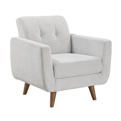 Seabrook Beige Chair - Ornate Home