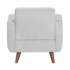 Seabrook Beige Chair - Ornate Home