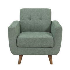 Seabrook Green Chair - Ornate Home