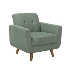 Seabrook Green Chair - Ornate Home