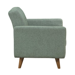 Seabrook Green Chair - Ornate Home
