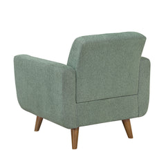 Seabrook Green Chair - Ornate Home