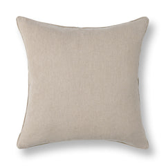 Seaglass Stripe Navy Blue 20"x20" Throw Pillow (Set of 2)