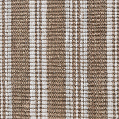 Seagrass Stripe Ivory 5'x8' Rug - Ornate Home