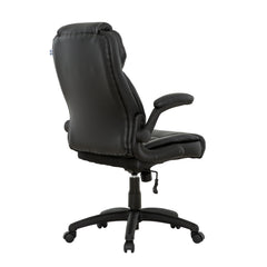 Sealy Atlas Black Office Chair - Ornate Home
