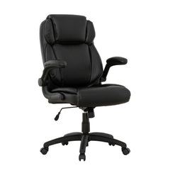 Sealy Atlas Black Office Chair - Ornate Home