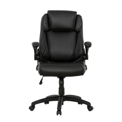 Sealy Atlas Black Office Chair - Ornate Home