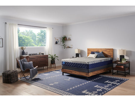 Sealy® Carrington Chase Pacific Rest Hybrid Firm Tight Top Mattress - Ornate Home