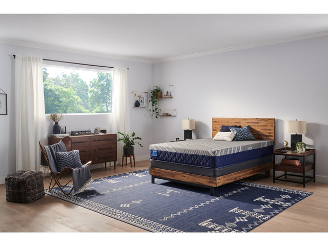 Sealy® Carrington Chase Pacific Rest Hybrid Firm Tight Top Mattress - Ornate Home