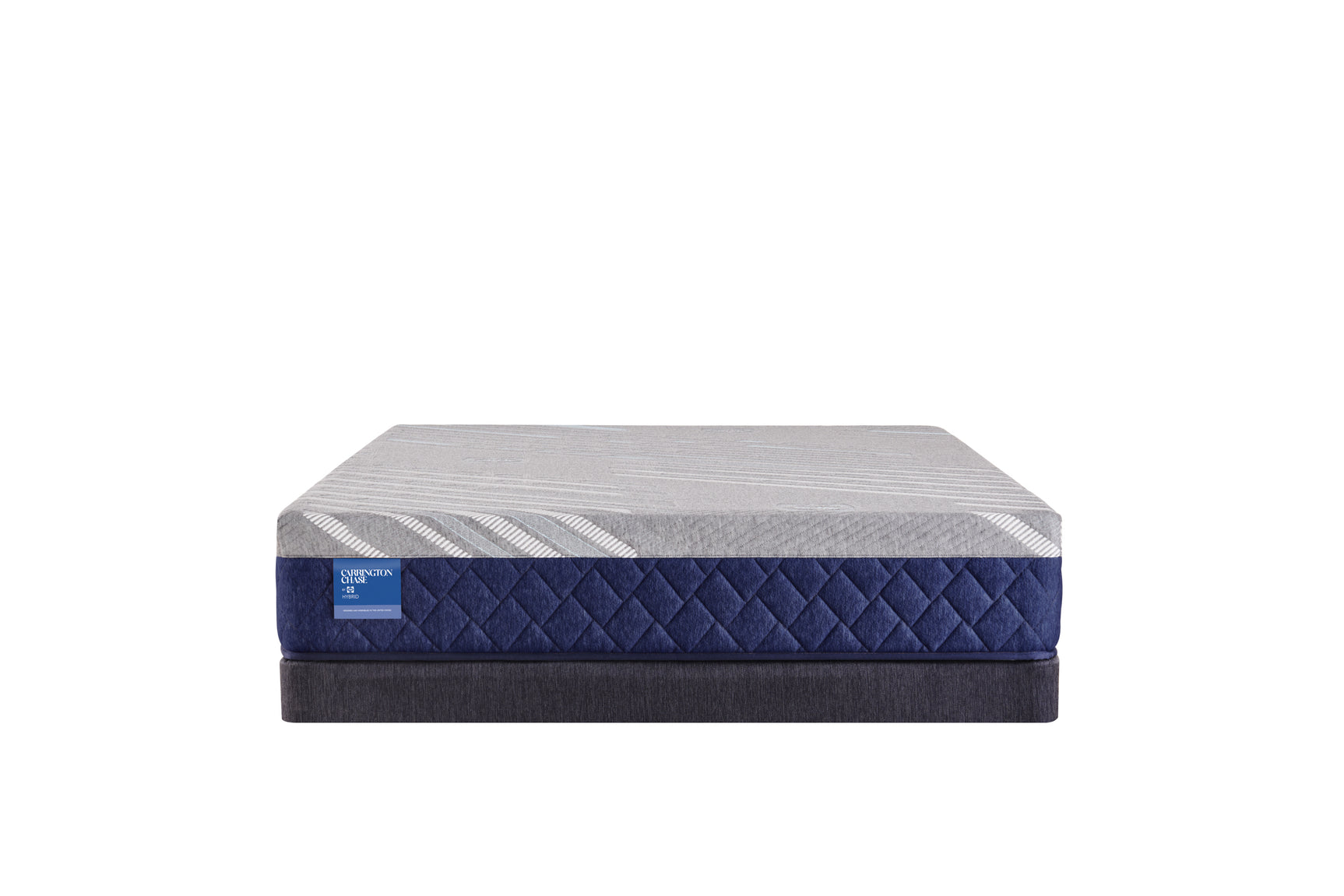 Sealy® Carrington Chase Pacific Rest Hybrid Firm Tight Top Mattress - Ornate Home