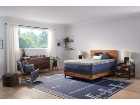 Sealy® Carrington Chase Spring Midnight Cove Innerspring Firm Tight Top Mattress - Ornate Home