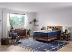 Sealy® Carrington Chase Spring Midnight Cove Innerspring Soft Euro Pillow Top Mattress - Ornate Home