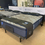 Sealy® Carrington Chase Spring Pacific Rest Innerspring Soft Euro Pillow Top Mattress - Ornate Home