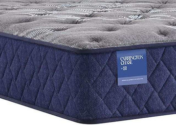 Sealy® Carrington Chase Spring Pacific Rest Innerspring Soft Tight Top Mattress - Ornate Home