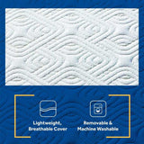 Sealy® Conform Memory Foam Bed Pillow - Ornate Home