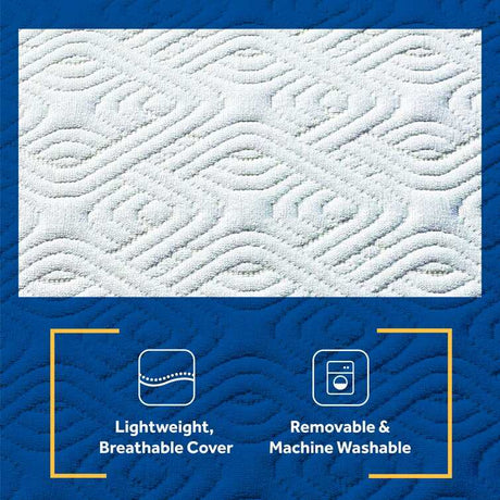 Sealy® Conform Memory Foam Bed Pillow - Ornate Home