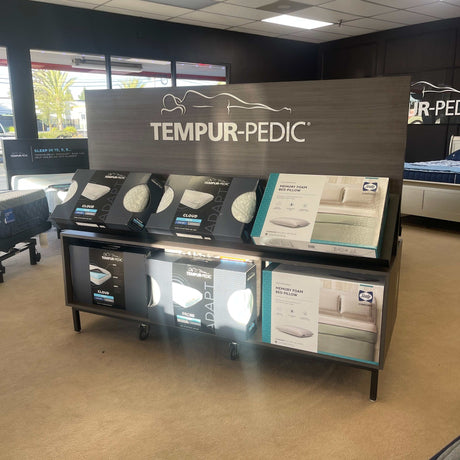 Sealy® Conform Memory Foam Bed Pillow - Ornate Home