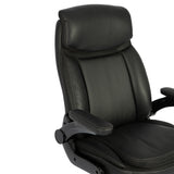 Sealy Denali Black Office Chair - Ornate Home