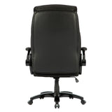 Sealy Denali Black Office Chair - Ornate Home