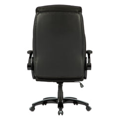 Sealy Denali Black Office Chair - Ornate Home