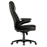 Sealy Denali Black Office Chair - Ornate Home