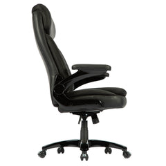 Sealy Denali Black Office Chair - Ornate Home