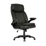 Sealy Denali Black Office Chair - Ornate Home