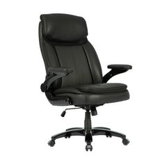 Sealy Denali Black Office Chair - Ornate Home