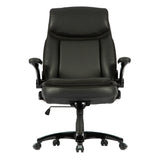 Sealy Denali Black Office Chair - Ornate Home