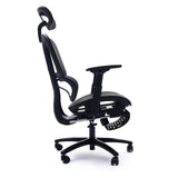 Sealy Huxley Black Mesh Office Chair - Ornate Home