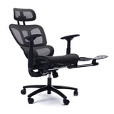 Sealy Huxley Black Mesh Office Chair - Ornate Home
