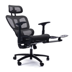 Sealy Huxley Black Mesh Office Chair - Ornate Home