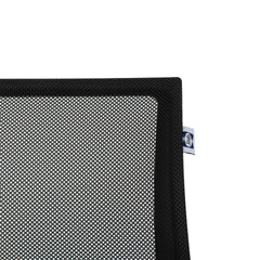 Sealy Jupiter Black Mesh Office Desk Chair - Ornate Home