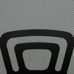 Sealy Jupiter Black Mesh Office Desk Chair - Ornate Home