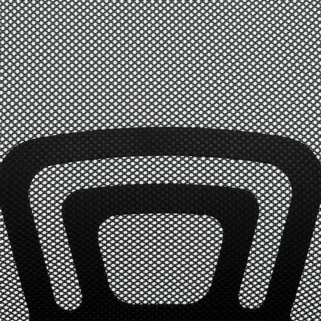 Sealy Jupiter Black Mesh Office Desk Chair - Ornate Home