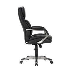 Sealy Palisade Black Office Chair - Ornate Home