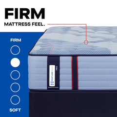 Sealy® Posturepedic® Dupont II Firm Mattress - Ornate Home