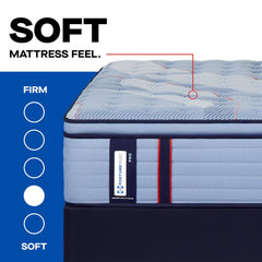 Sealy® Posturepedic® Dupont II Pillow Top Soft  Mattress - Ornate Home