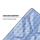 Sealy® Posturepedic® Dupont II Pillow Top Soft  Mattress - Ornate Home